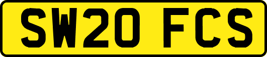 SW20FCS