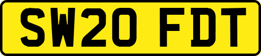 SW20FDT