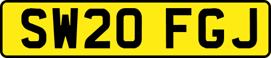 SW20FGJ