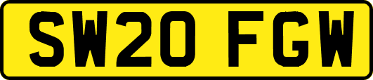 SW20FGW