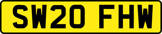 SW20FHW