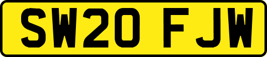 SW20FJW