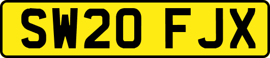 SW20FJX