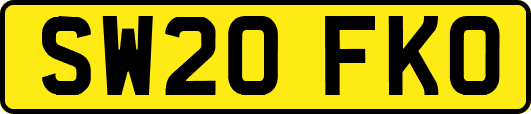 SW20FKO