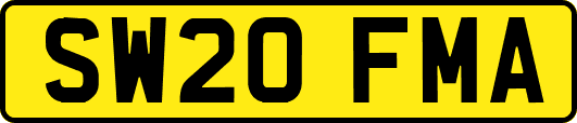 SW20FMA