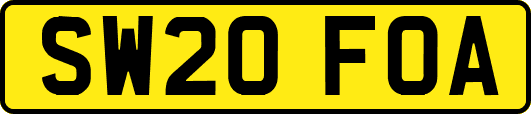 SW20FOA