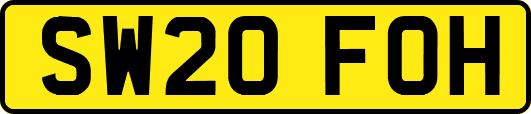 SW20FOH