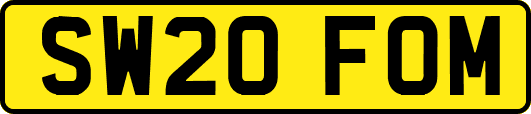 SW20FOM
