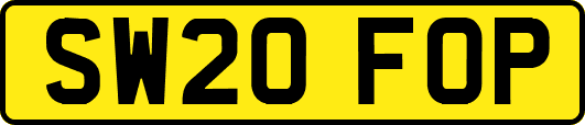SW20FOP