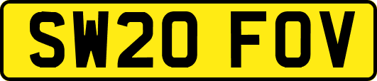 SW20FOV