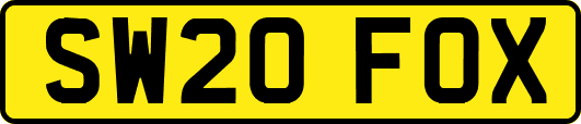 SW20FOX