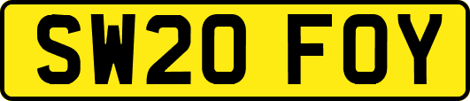 SW20FOY