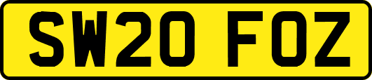 SW20FOZ