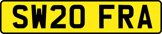 SW20FRA