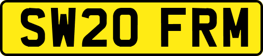 SW20FRM