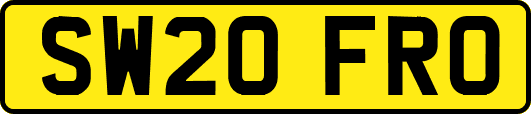 SW20FRO