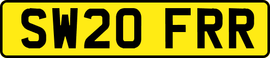 SW20FRR