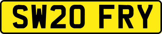 SW20FRY