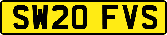 SW20FVS