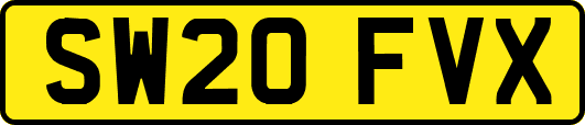 SW20FVX