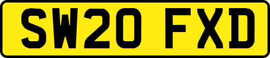 SW20FXD
