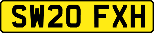 SW20FXH