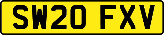 SW20FXV