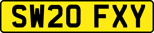 SW20FXY