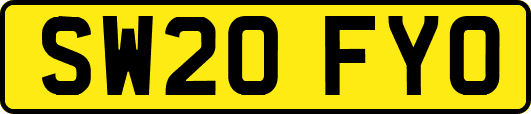 SW20FYO