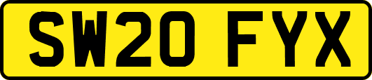 SW20FYX