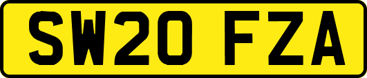 SW20FZA