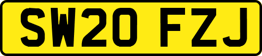 SW20FZJ