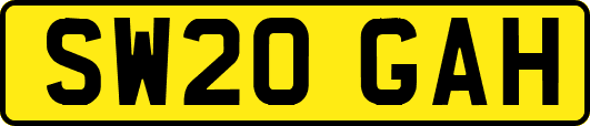 SW20GAH
