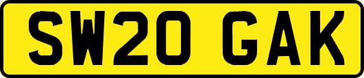 SW20GAK