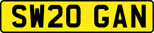 SW20GAN