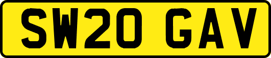 SW20GAV