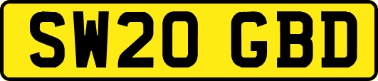 SW20GBD