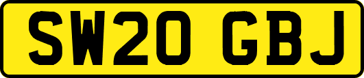SW20GBJ