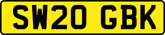 SW20GBK