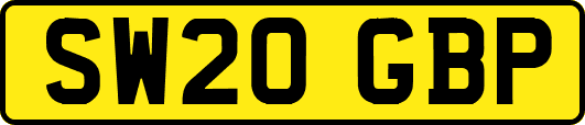 SW20GBP