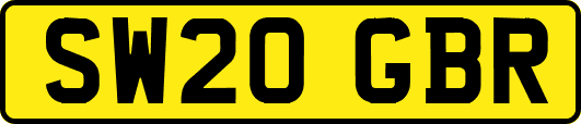 SW20GBR