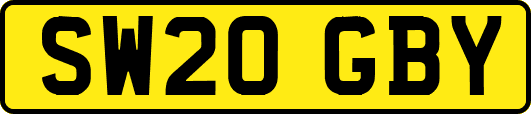 SW20GBY