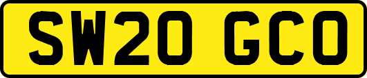 SW20GCO