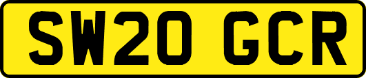 SW20GCR