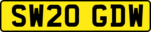 SW20GDW