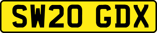 SW20GDX