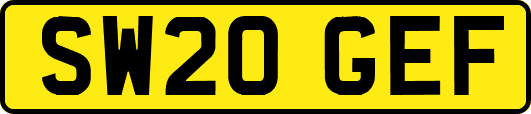 SW20GEF