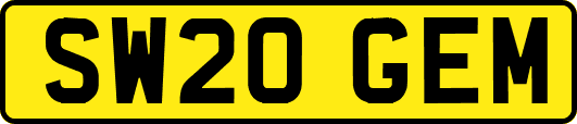 SW20GEM