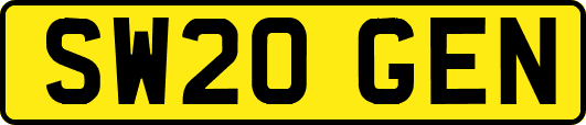 SW20GEN