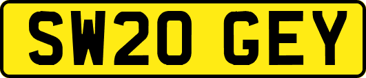 SW20GEY